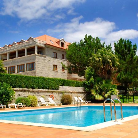 Hotel Abeiras Эль-Грове Экстерьер фото