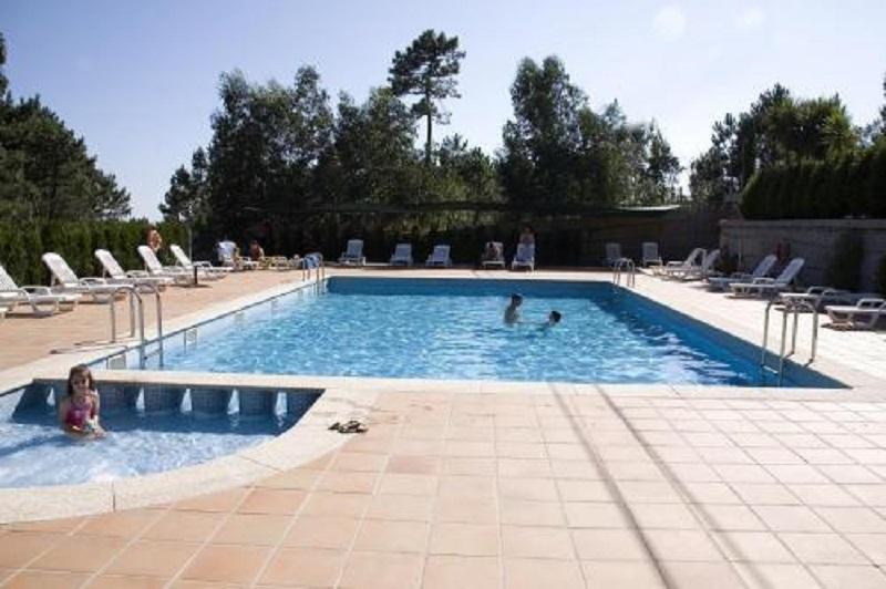 Hotel Abeiras Эль-Грове Экстерьер фото