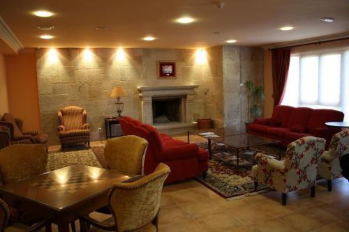Hotel Abeiras Эль-Грове Экстерьер фото